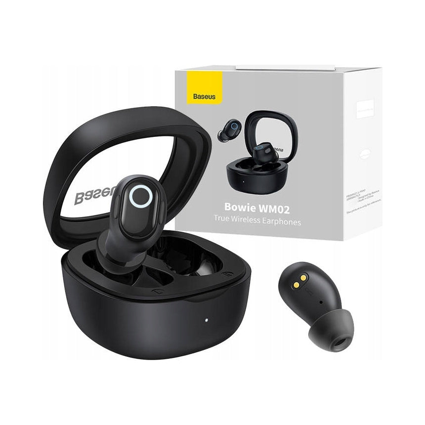 Baseus Bowie WM02 Wireless In-Ear Headphones