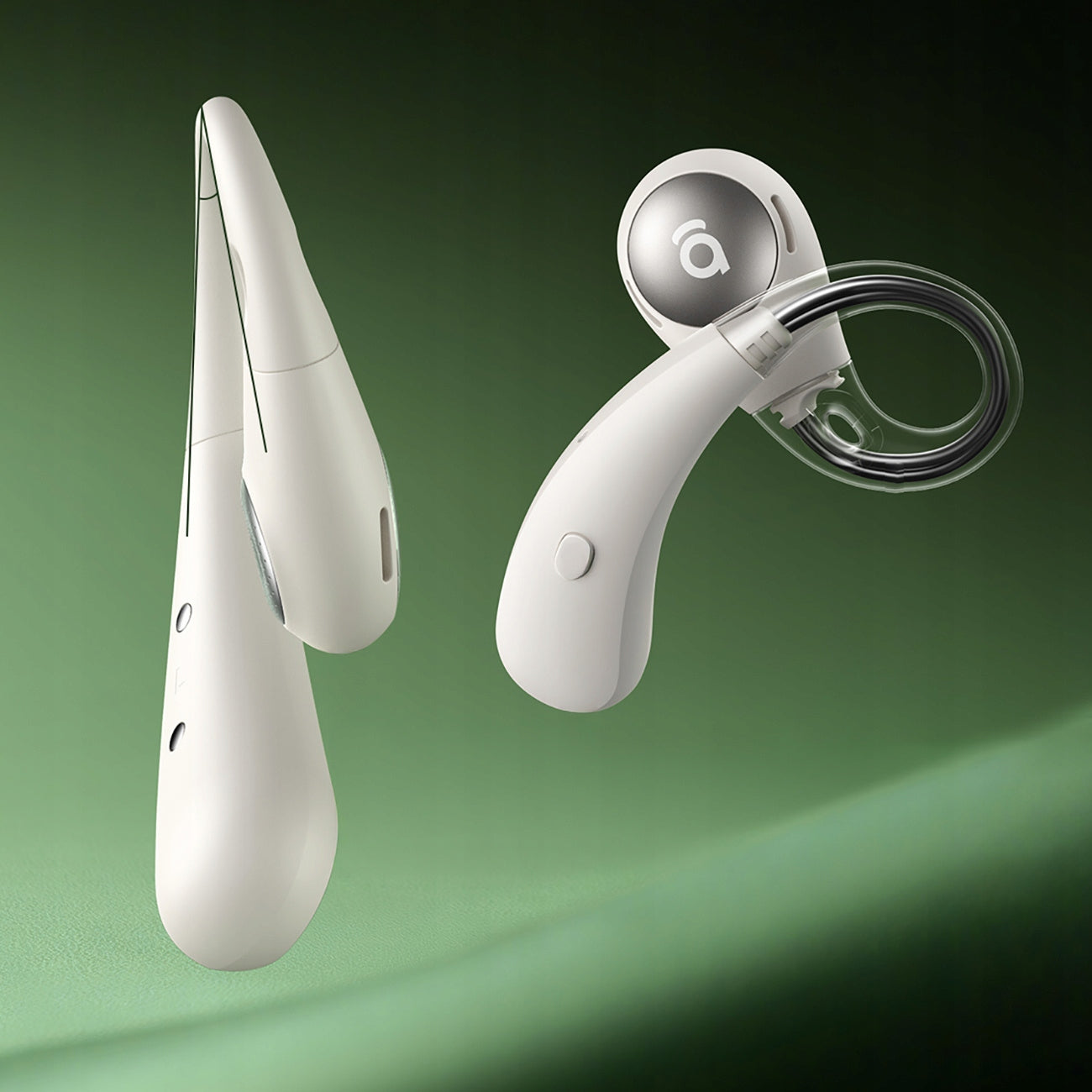 Baseus Eli Sport 2 OWS Bluetooth ENC behind-the-ear headphones IP57 Brand Baseus