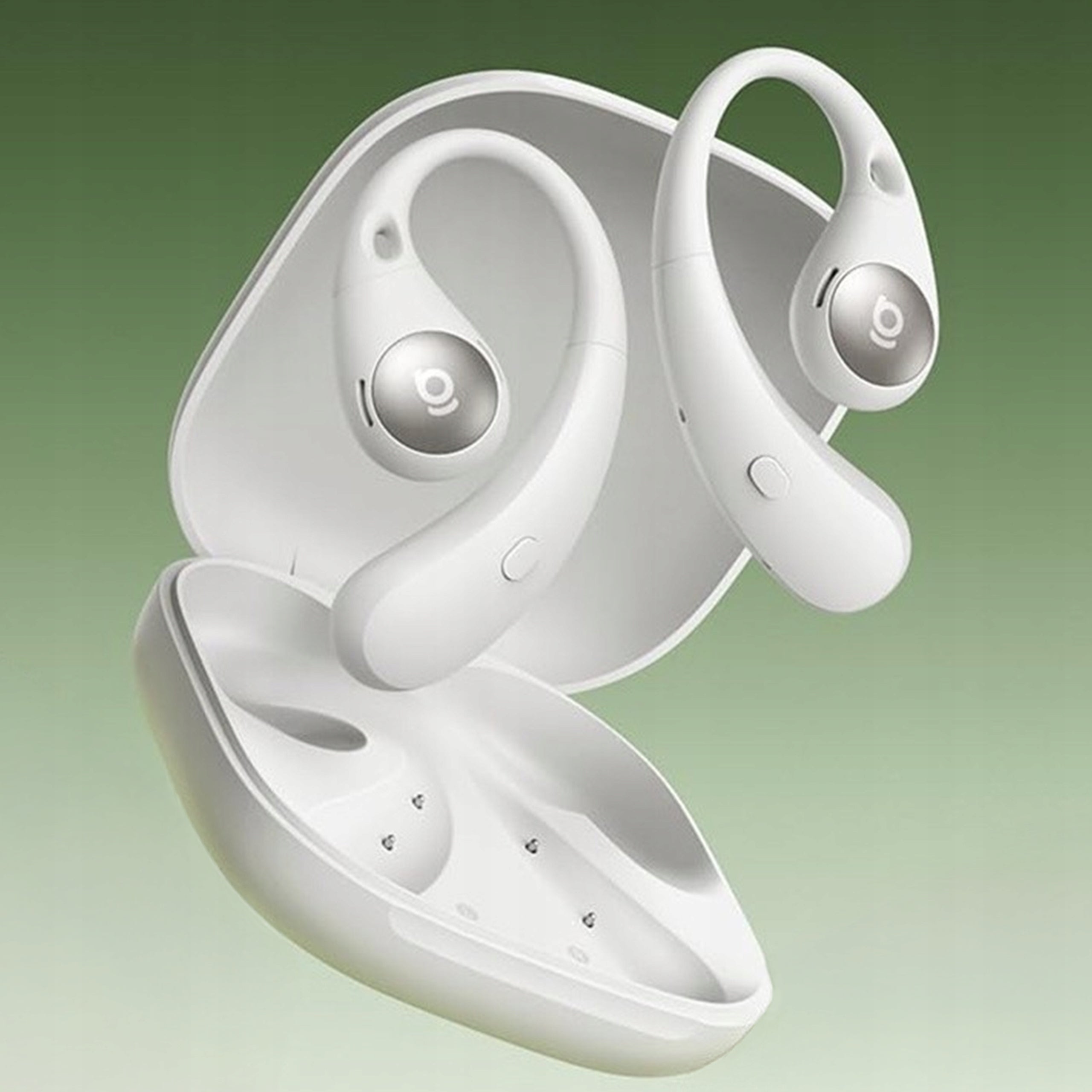 Baseus Eli Sport 2 OWS Bluetooth ENC behind-the-ear headphones IP57 Manufacturer code A0102704