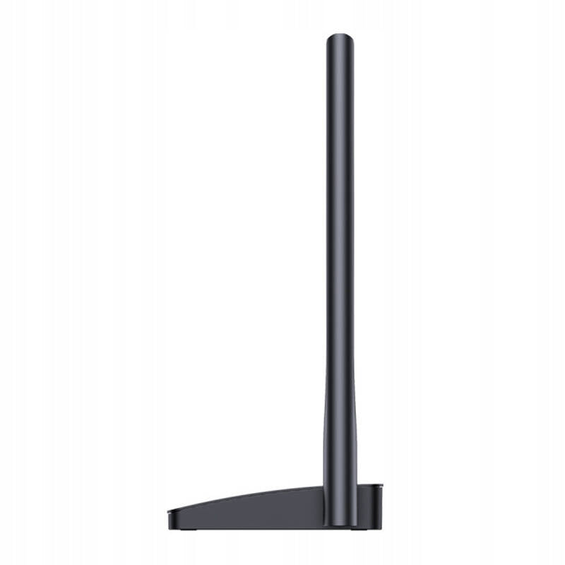 Baseus FastJoy 1300Mbps WiFi Adapter (Black) Interface USB
