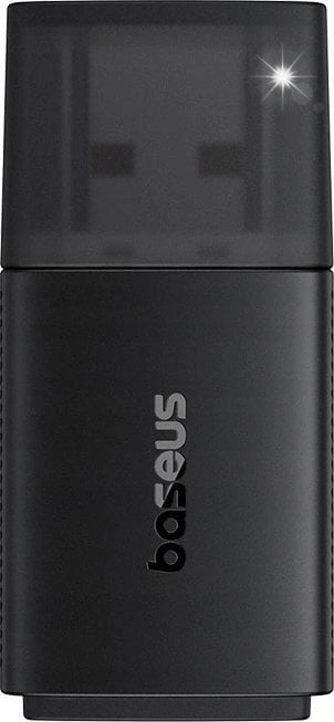 Baseus FastJoy Series WiFi Adapter 650Mbps Cluster Black