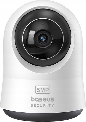 Baseus P1 Pro 3K Indoor Camera (White)
