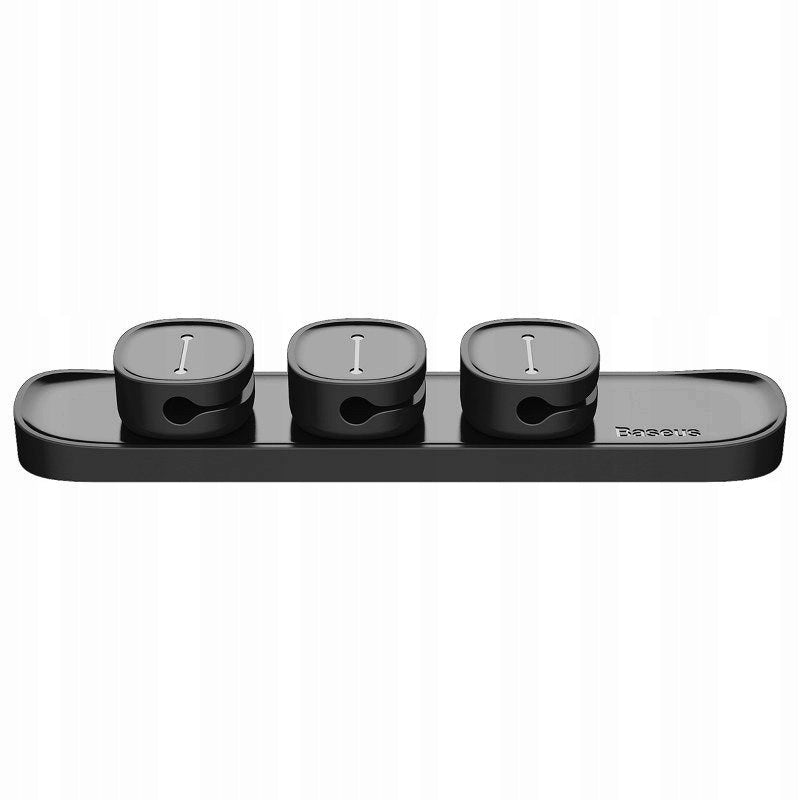 Baseus Peas ACWDJ-01 Magnetic Organizer Cable Clip Holder Model Peas