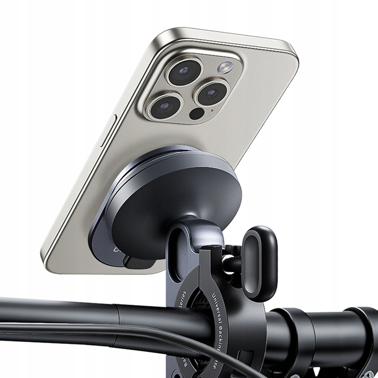 Baseus PrimeTrip Bike Holder for Handlebar Smartphones - Black EAN (GTIN) 6932172665821