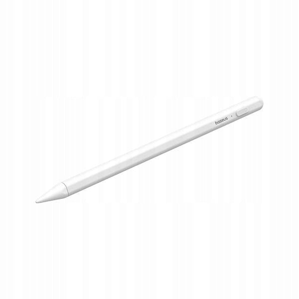 Baseus Smooth Writing 2 Stylus with LED Indicator - White Brand Baseus