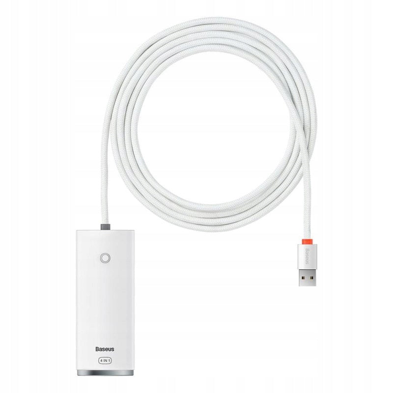 Baseus USB Hub Adapter Lite: USB to 4x USB 3.0 / 1x