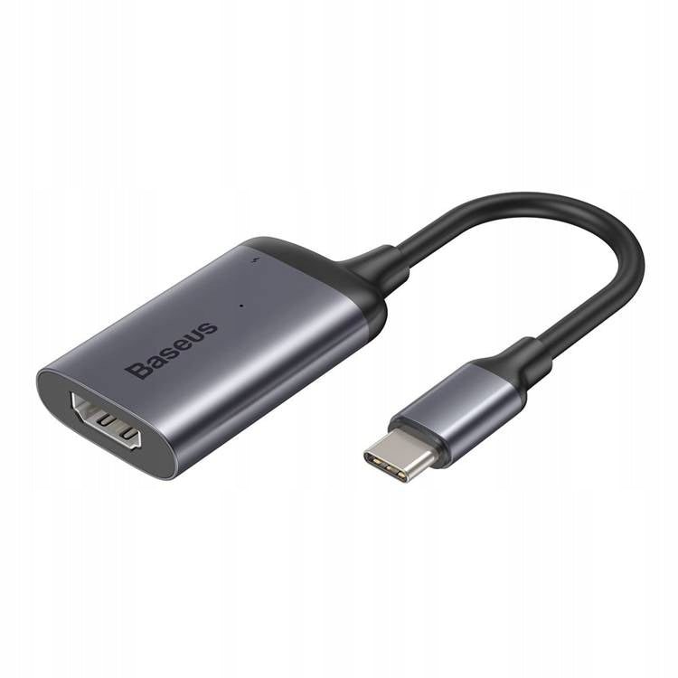 Baseus USB Type C to HD4K+PD HUB MacBook/PC Manufacturer Baseus