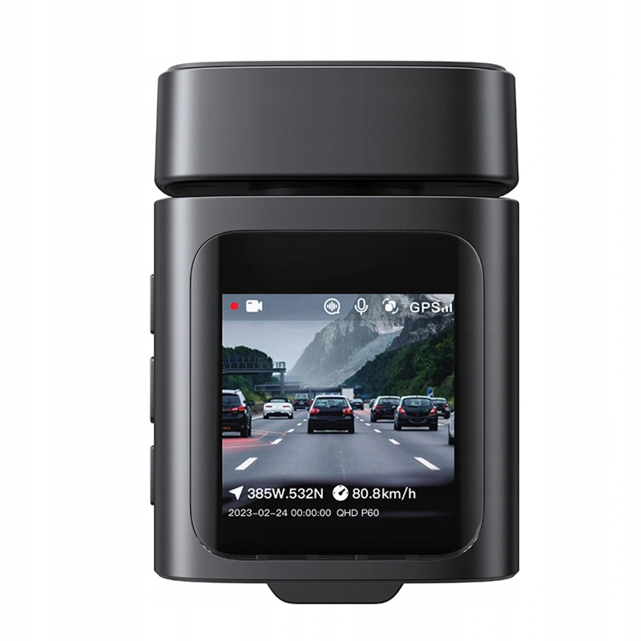 Baseus VD1 Pro Video Recorder Car Camera Front 4K UHD GPS Wi-Fi Brand no brand