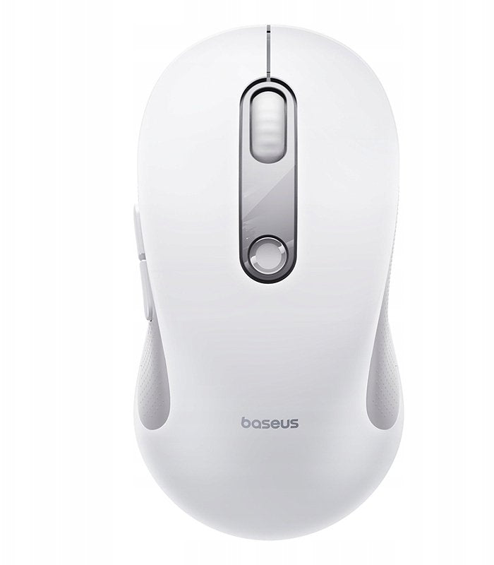 Baseus Wireless mouse F02 Bluetooth - white