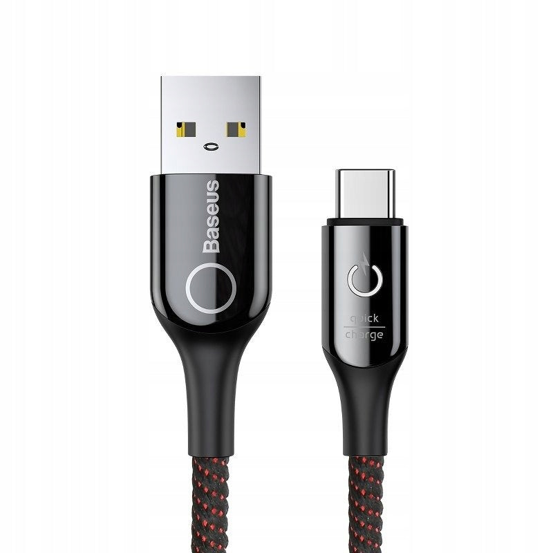 Kabelis Baseus USB 3.0 type C - USB 2.0, 1m SB4763