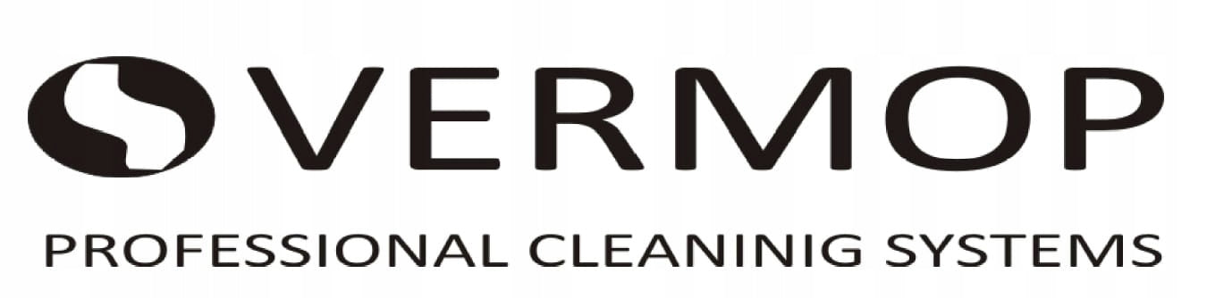 Basic Mop Cover for Sweeping and Washing Wet 110 cm - VERMOP Manufacturer code 14681