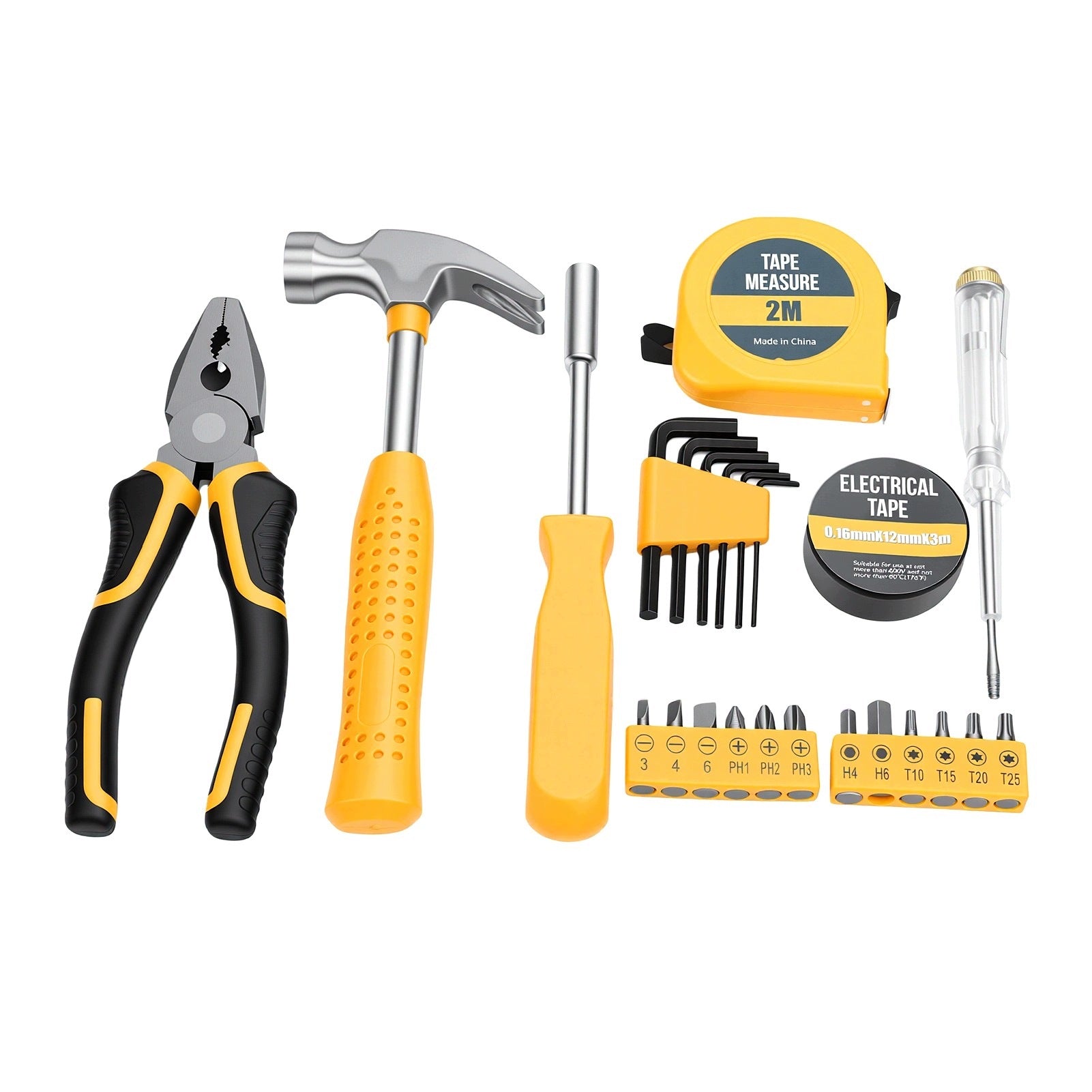 Basic Toolkit General Hand Toolkit for AI Use Brand no brand
