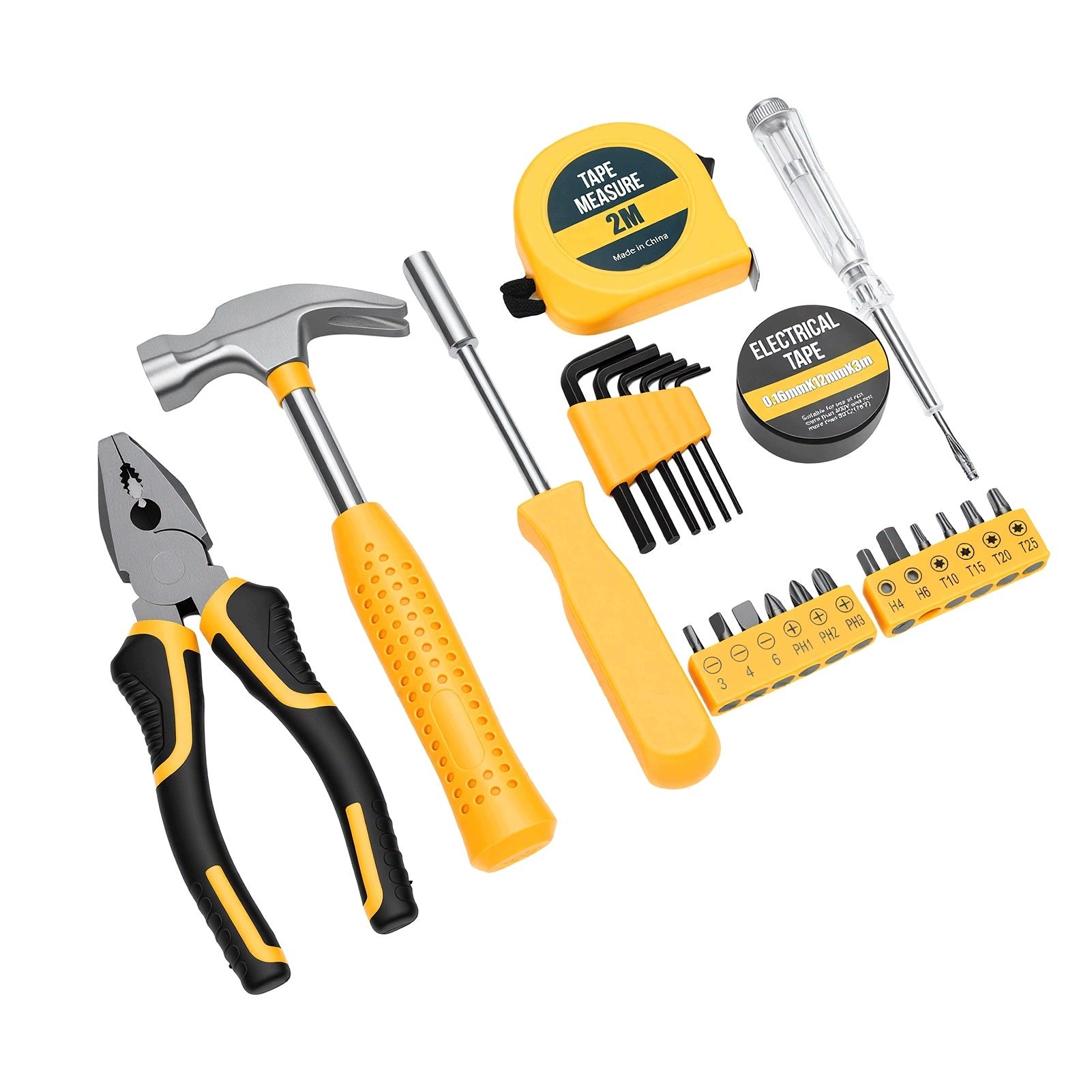 Basic Toolkit General Hand Toolkit for AI Use Manufacturer code AG260708000127