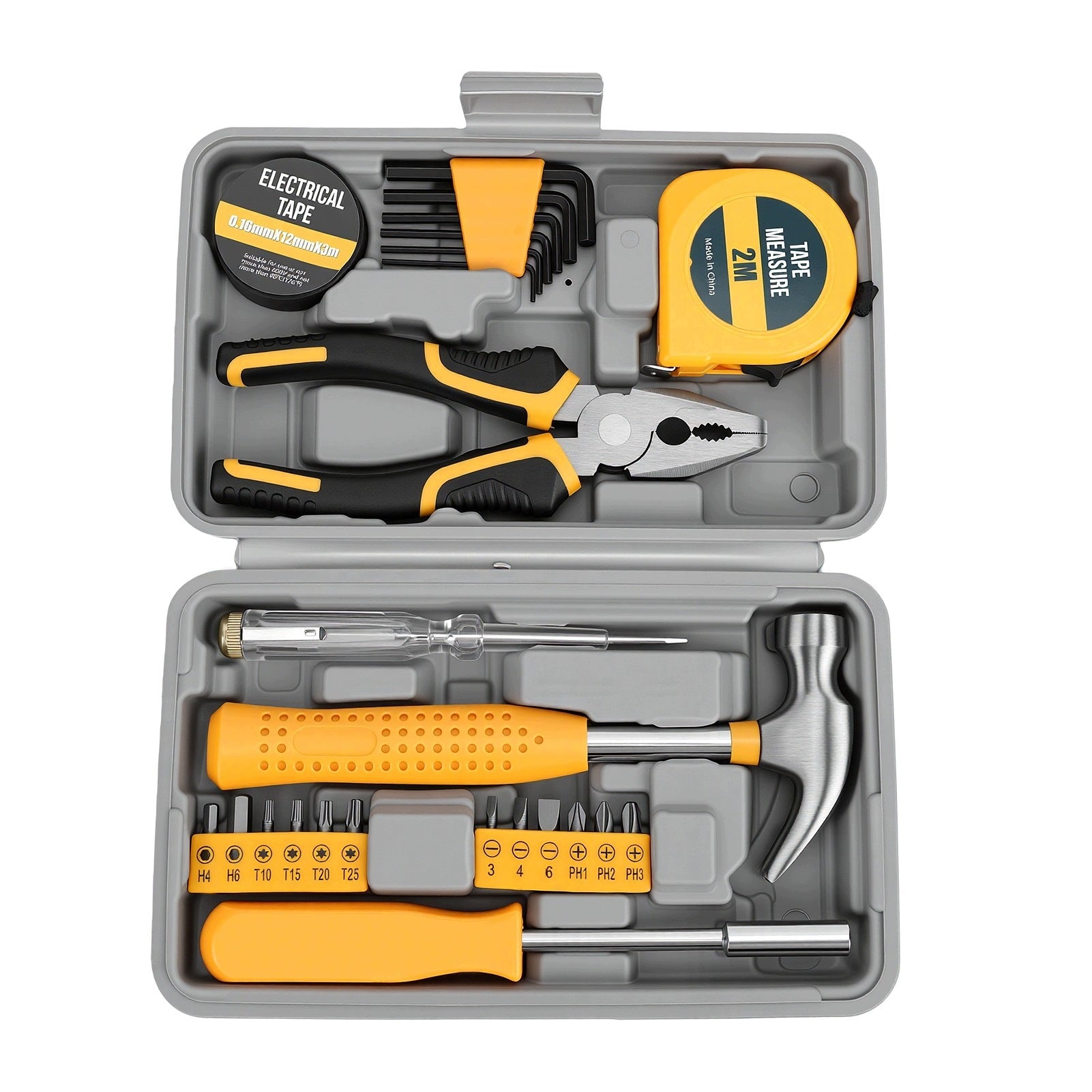 Basic Toolkit General Hand Toolkit for AI Use