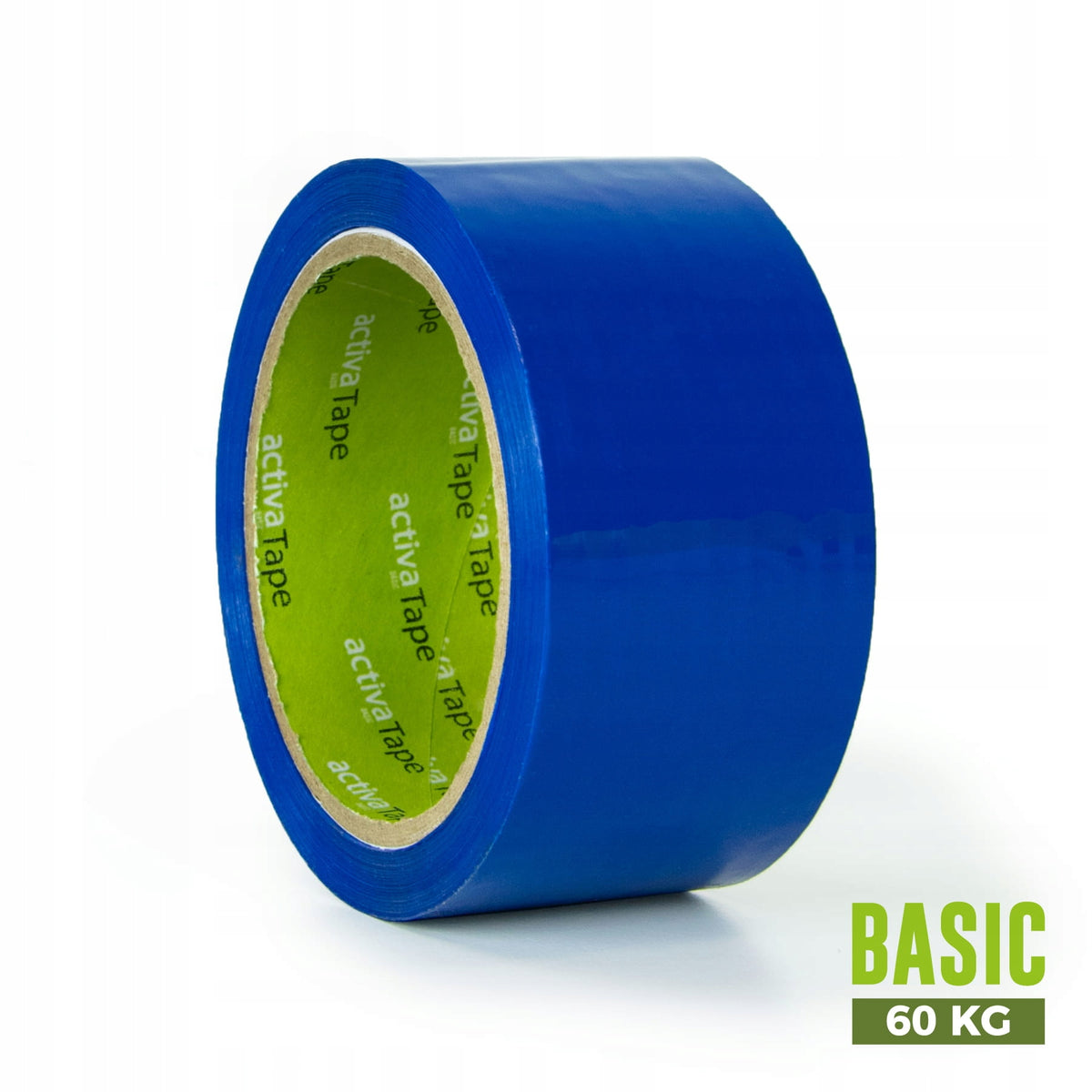 Basic tape blue 48mmx66m 1pc.