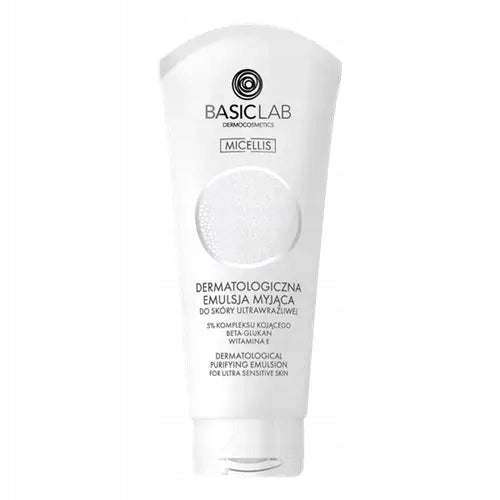 BasicLab Starter Kit Light Foam 50 ml+Emulsion 100 ml+Light Cream 75 ml Brand BasicLab Dermocosmetics