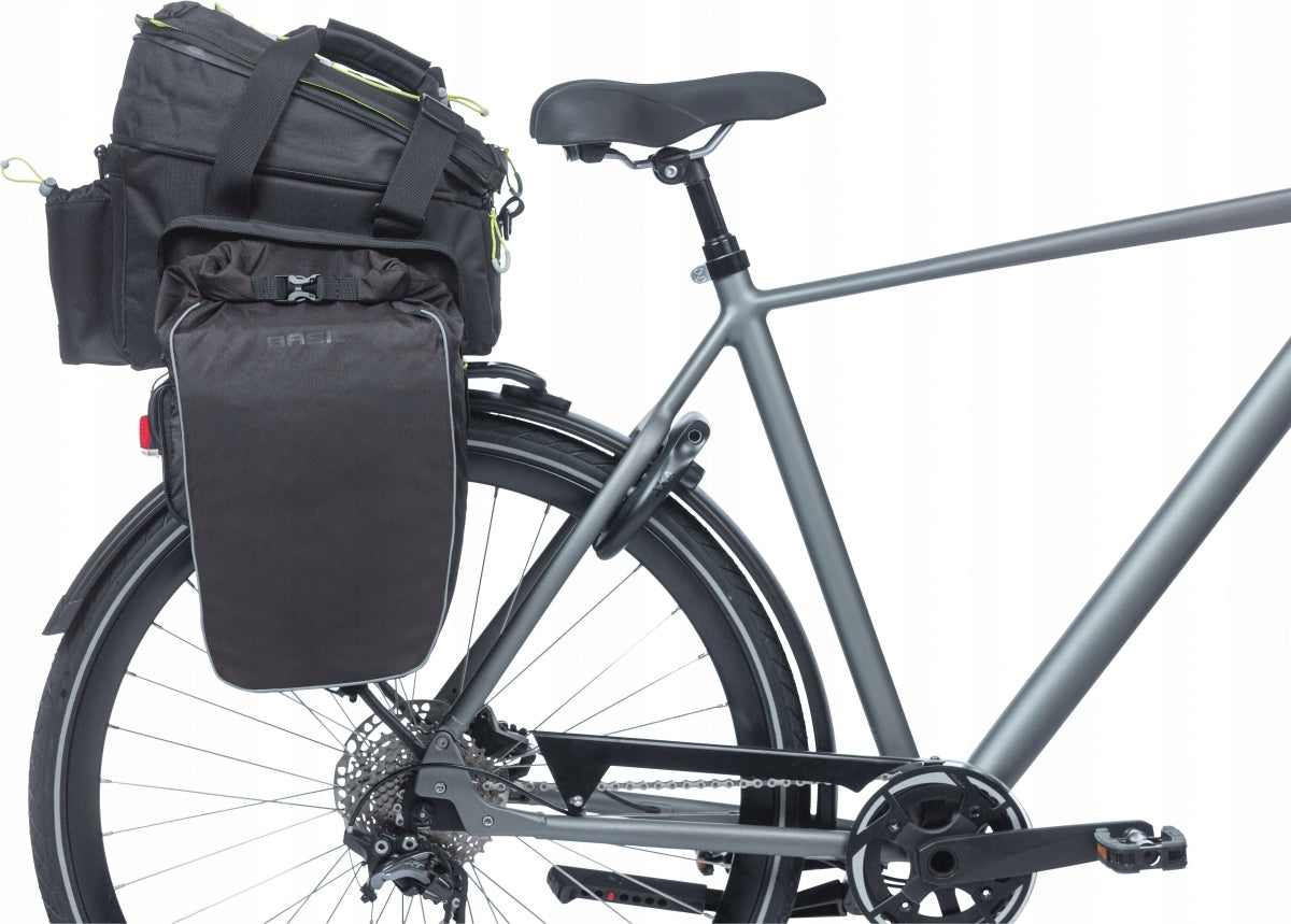 Basil Miles XL Pro MIK 9 – 36L Bike Bag Packaging status original
