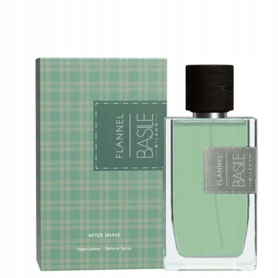 Basile Flannel After Shave 100 ml