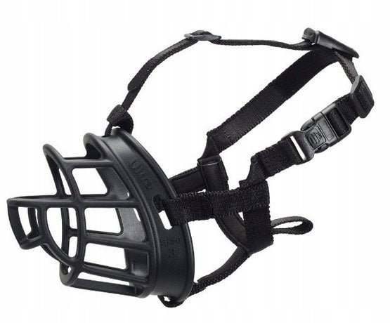Baskerville muzzle Ultra-6 black Brand Baskerville