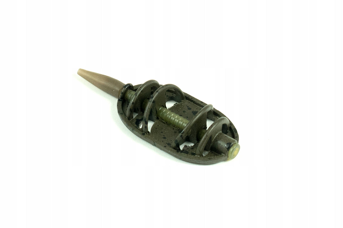 Basket Feeder Method Feeder Inline Dura Flat ICS XL 40g QUICK REPLACEMENT