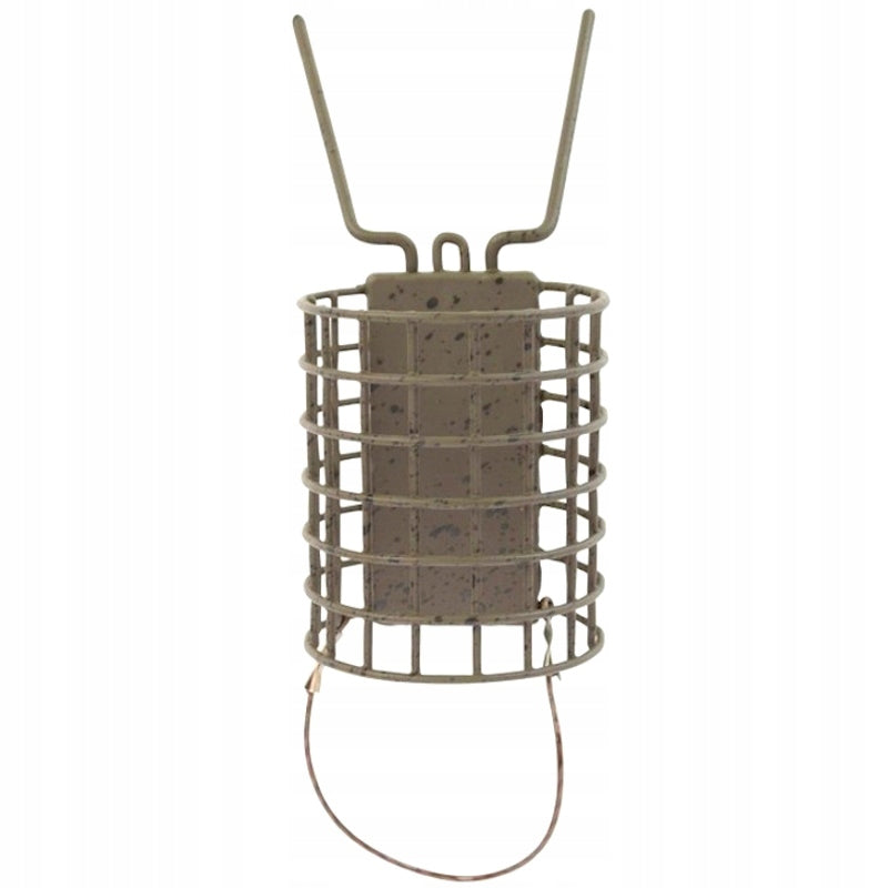 Basket Preston Claw Feeder 120g With Spikes For Running Waters River