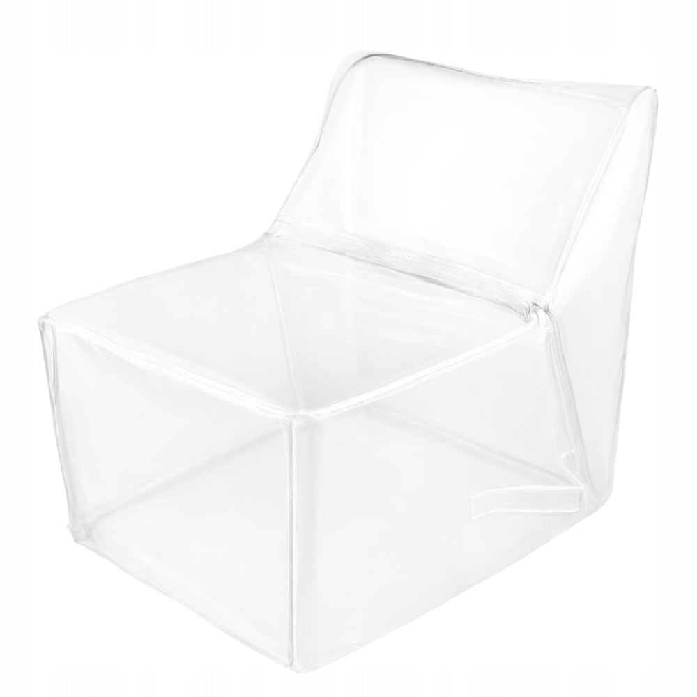 Basket Toy Chair Clothes Laundry Lockable Container Organizer Seat Packaging status original