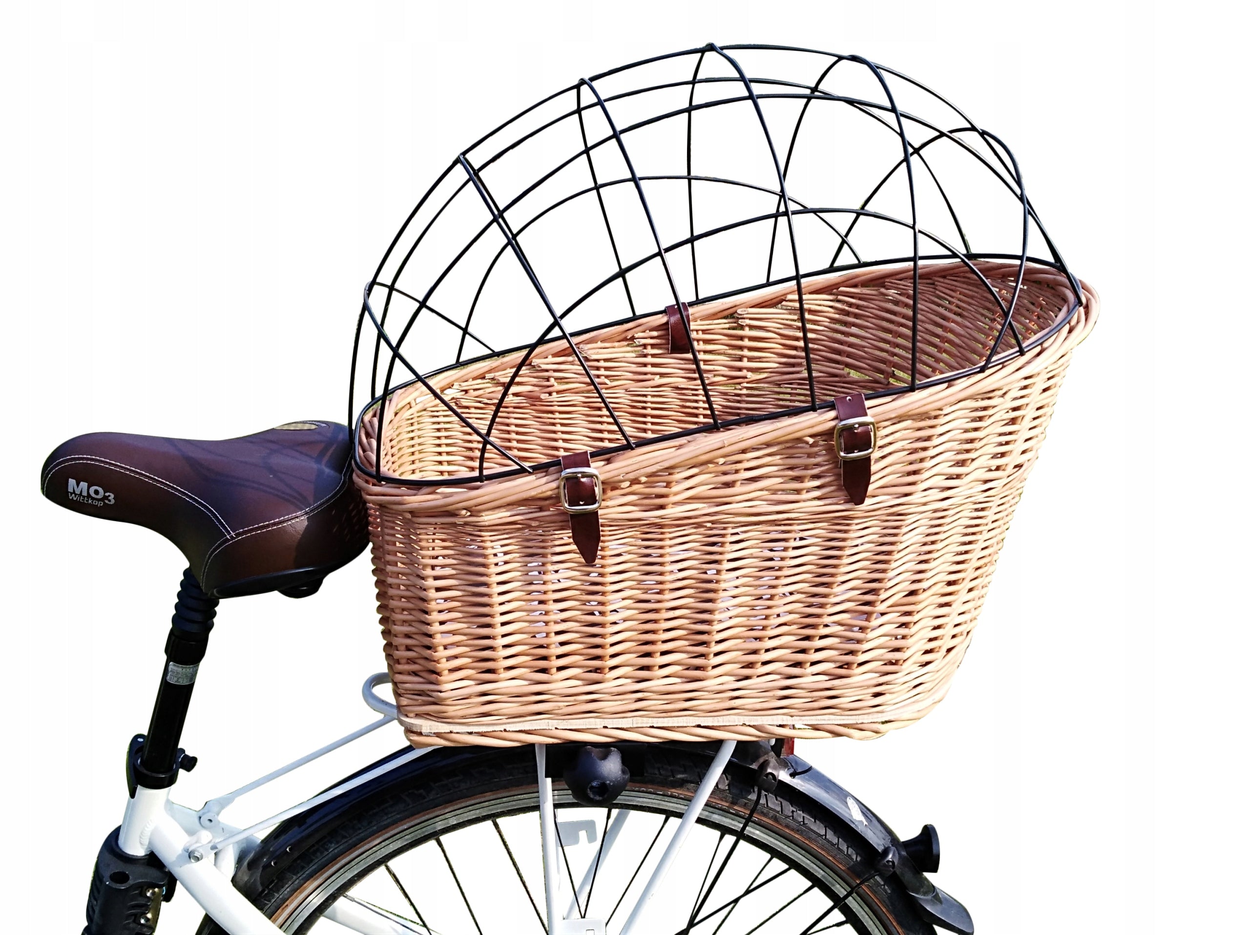 Basket, WICKER BASKET for BICYCLE,PSA-CAT - TRUNK