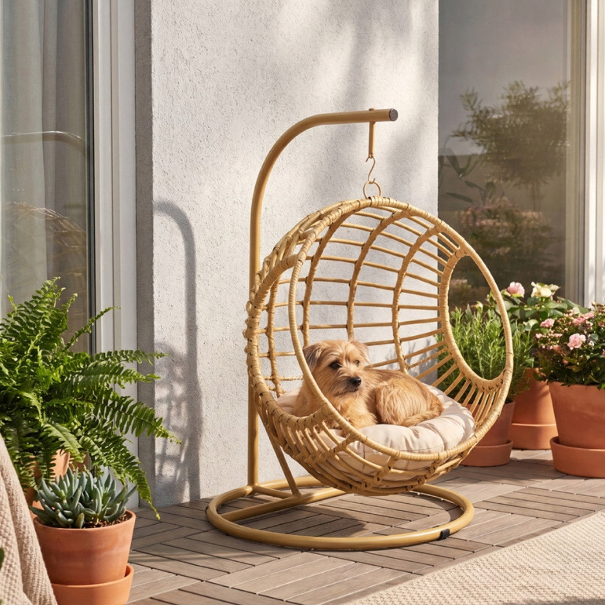 Basket bed swing Manufacturer code BGP2451N