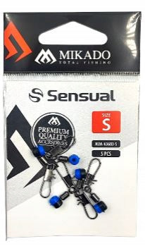 Basket float connector S attachment system MIKADO Brand Mikado