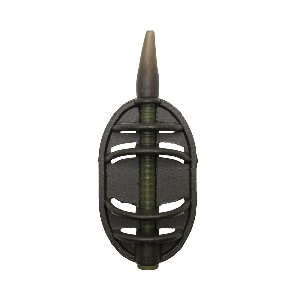 Basket method feeder bait 30g replaceable tube method in line dura flat Packaging status original