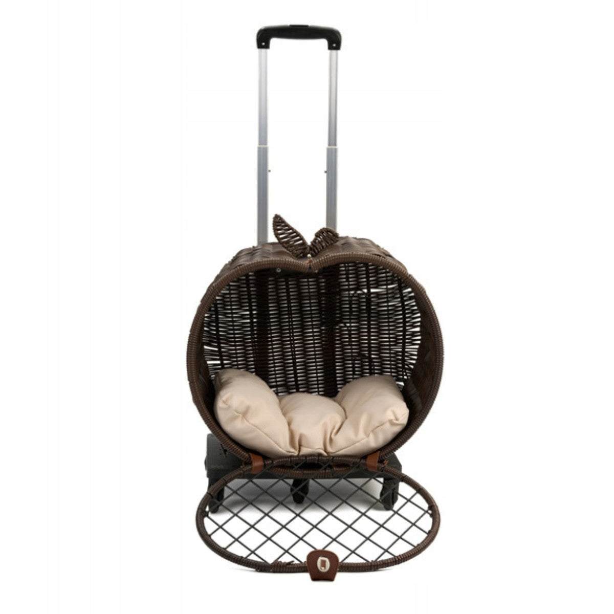 Basket transporter brown Packaging status original