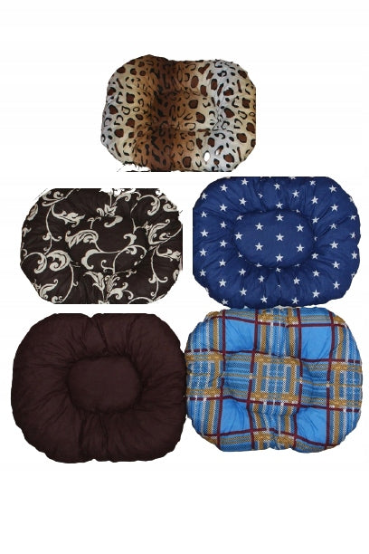 Basket wicker transporter for dog cat + pillow Manufacturer code 4011905028712