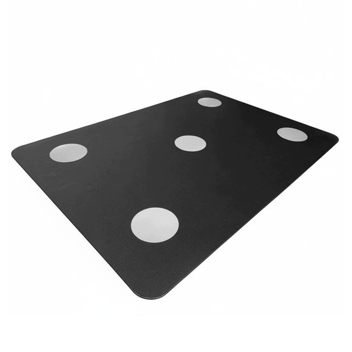 Basketball Agility Mat Anti Slip Basketball Dribbling Mat Noise Reducing