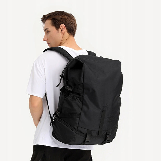 Basketball Ball Backpack Large Training 50L Lightweight Grey Canyon EAN (GTIN) 9120043897434