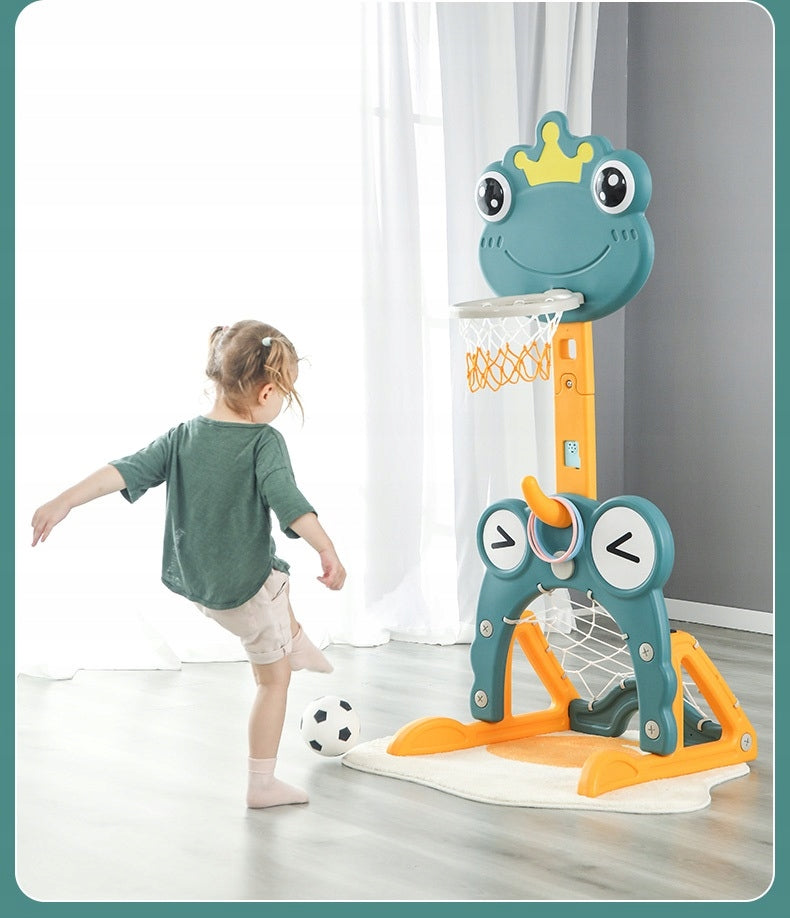 Basketball basket with goal, square toys for children EAN (GTIN) 5903887112963