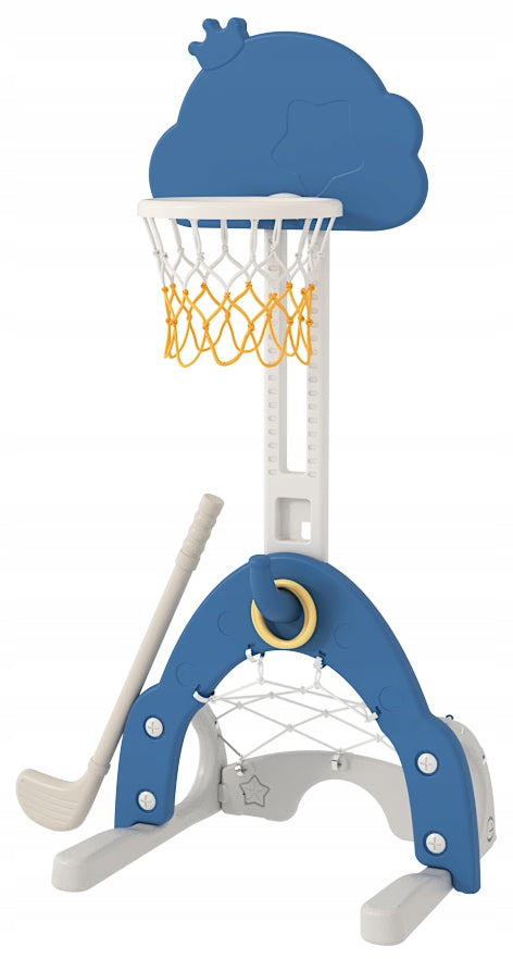Basketball basket with goal square toys for children hockey board for children