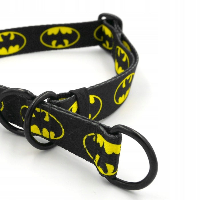 Batdog S/M Semi-Clamp Collar Packaging status original