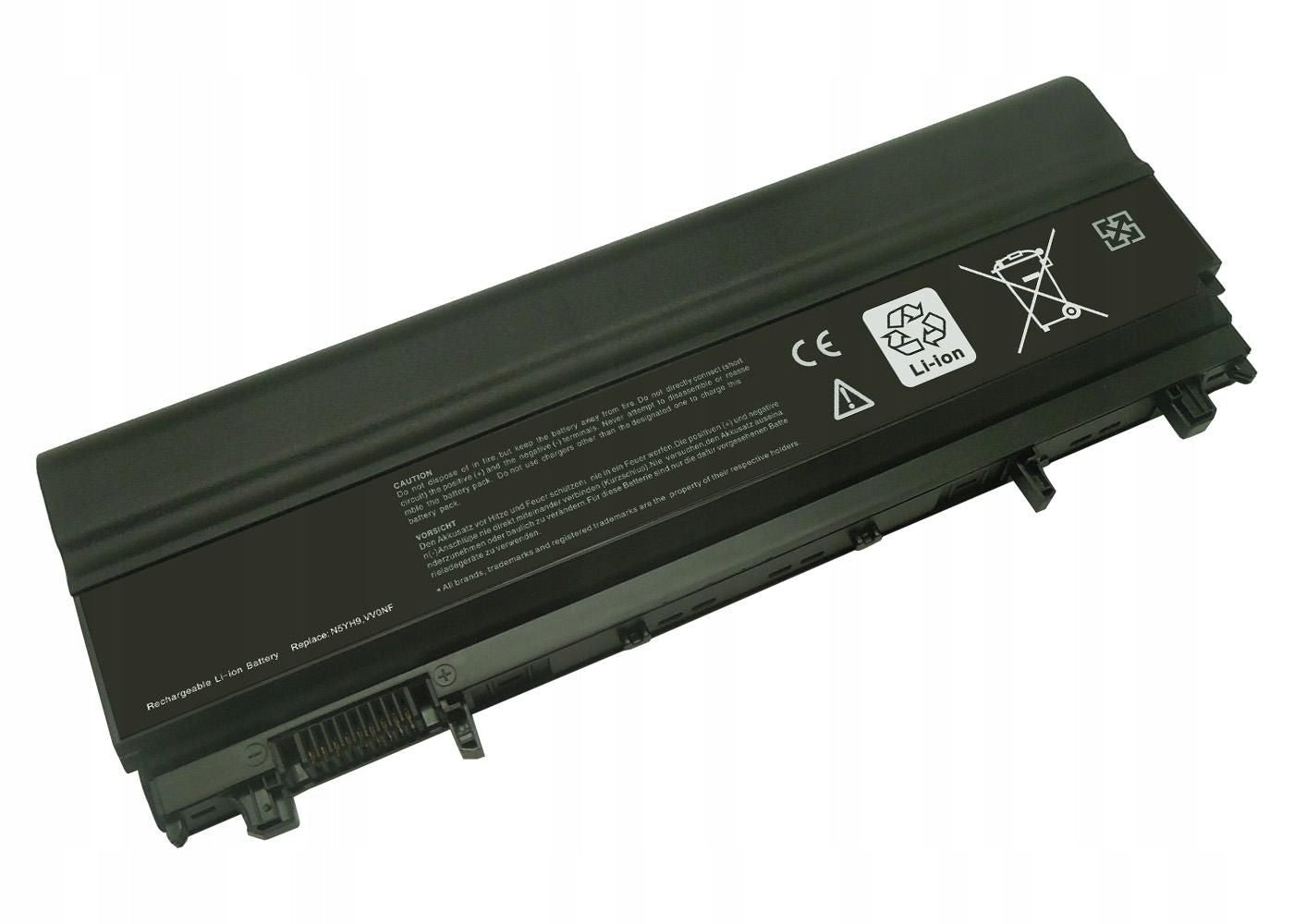 MicroBattery MBXDE-BA0015