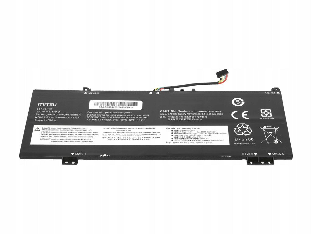 Mitsu BC/LE-530S 