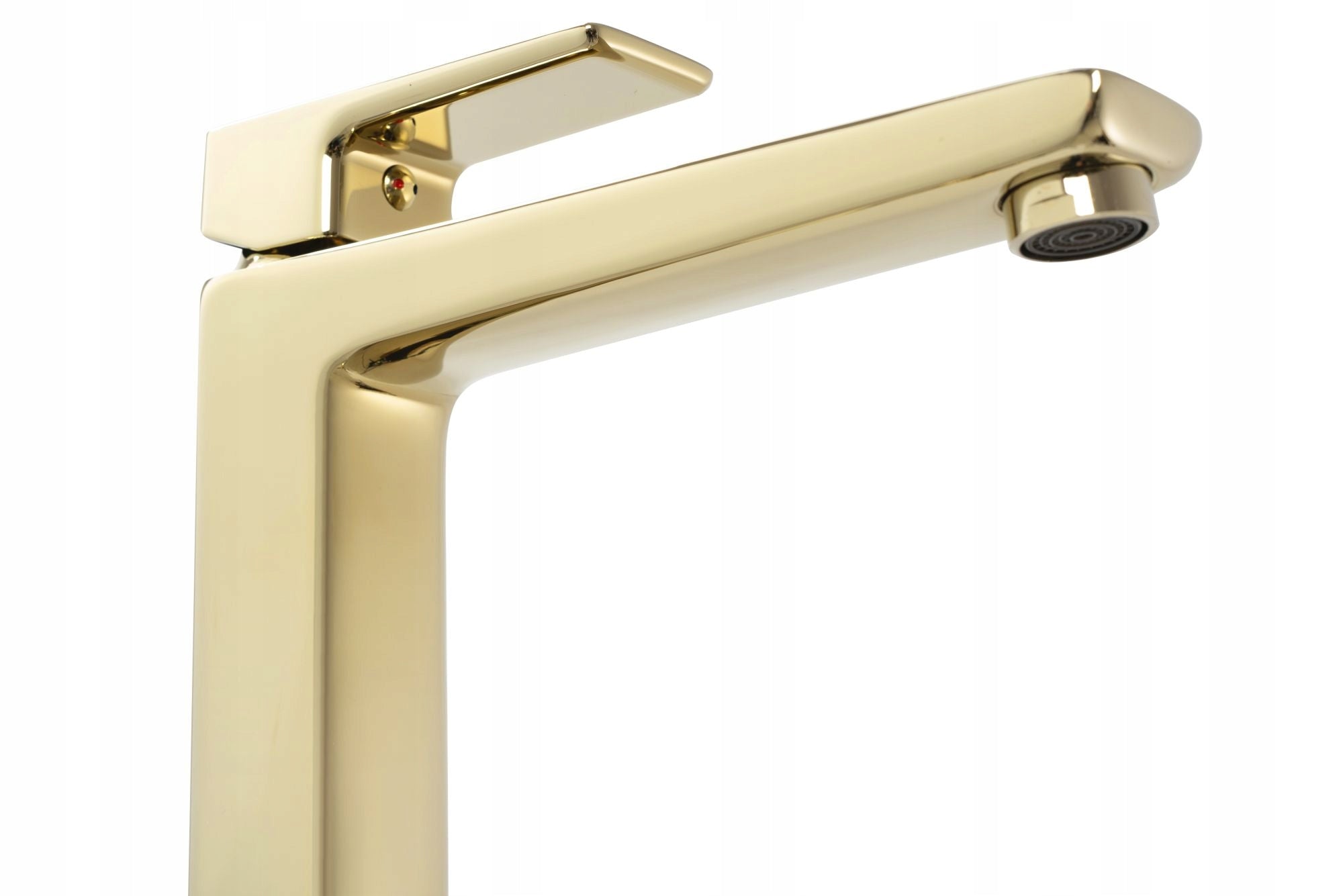 Waschbeckenhahn REA Orix Gold Low 