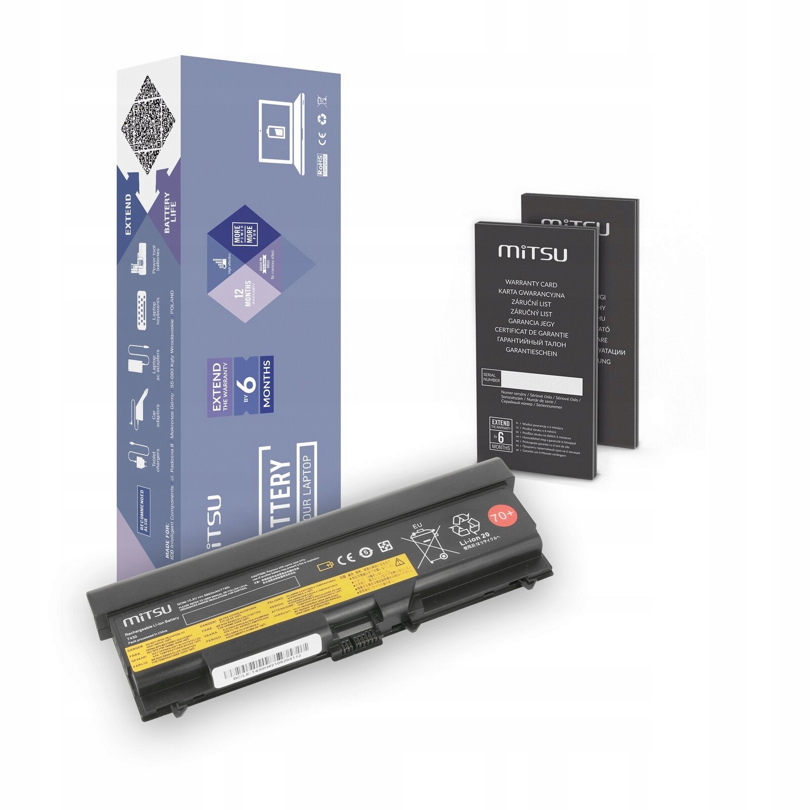 Mitsu BC/LE-T430H