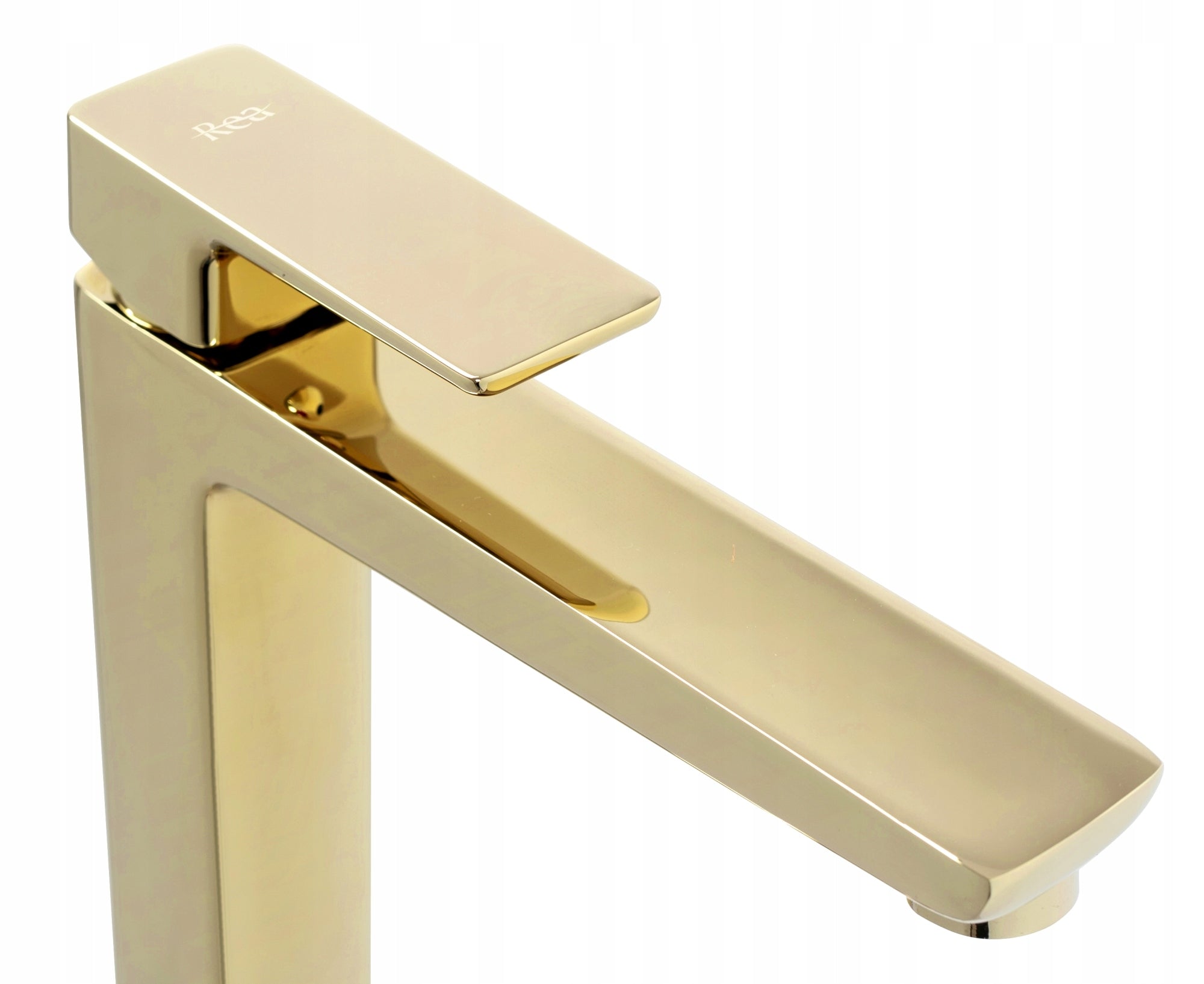 Waschbeckenarmatur REA Orix Gold High 