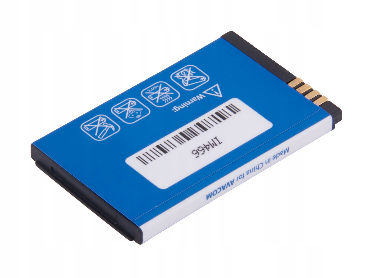 Baterie AVACOM GSLG-KF300-S800 do mobilu LG KF300 Li-Ion 3,7V 800mAh Brand LG