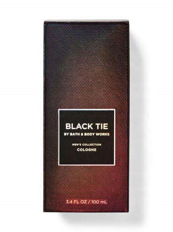 Bath & Body Black Tie 100ml Brand Bath & Body Works