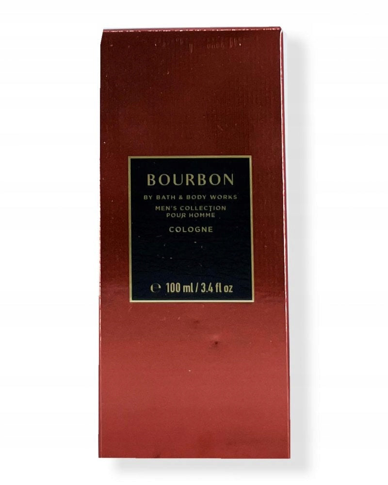 Bath&Body Works Bourbon 100ml EAN (GTIN) 0667557237138
