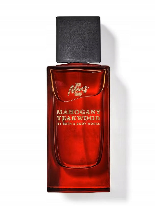 Bath & Body Works Mahogany Teakwood Eau de Cologne 100ml