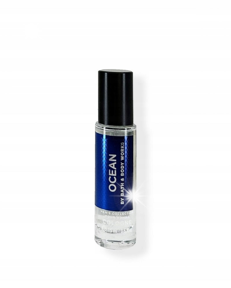 Bath & Body Works Mini Men's Perfume OCEAN 15 ml