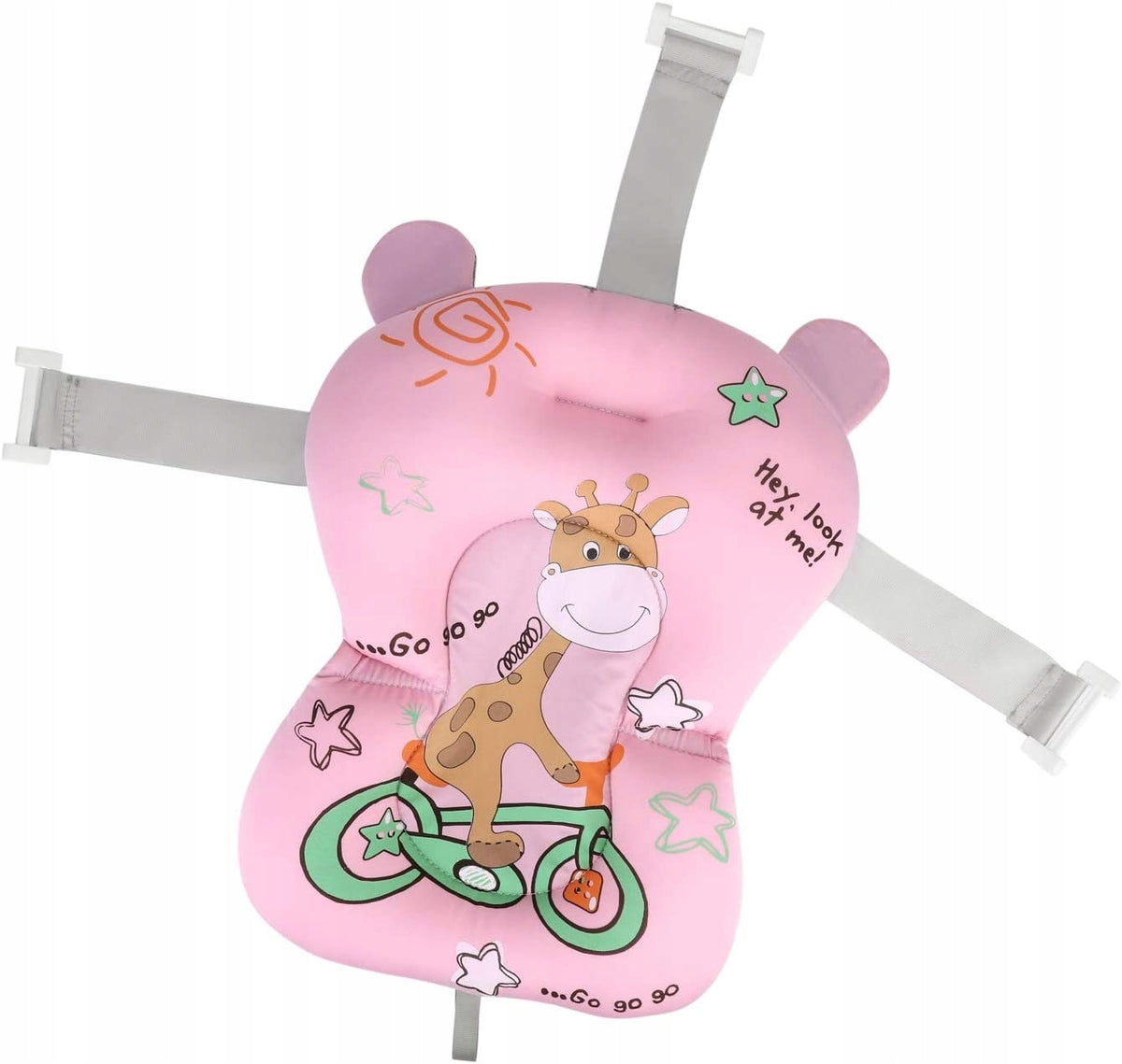 Bath cushion for babies 0-12