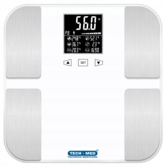 Bathroom Analytical Scale TM-WA002 Tech- Med Brand TECH-MED