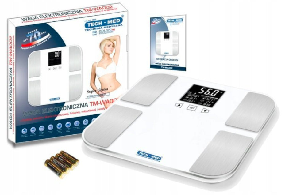 Bathroom Analytical Scale TM-WA002 Tech- Med